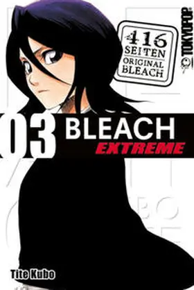 Kubo |  Bleach EXTREME 03 | Buch |  Sack Fachmedien