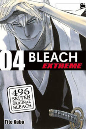 Kubo |  Bleach EXTREME 04 | Buch |  Sack Fachmedien
