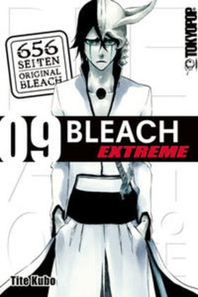 Kubo |  Bleach EXTREME 09 | Buch |  Sack Fachmedien