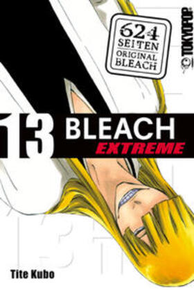 Kubo |  Bleach EXTREME 13 | Buch |  Sack Fachmedien