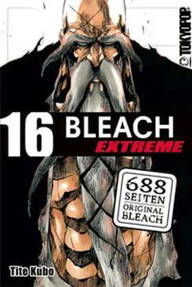 Kubo |  Bleach EXTREME 16 | Buch |  Sack Fachmedien