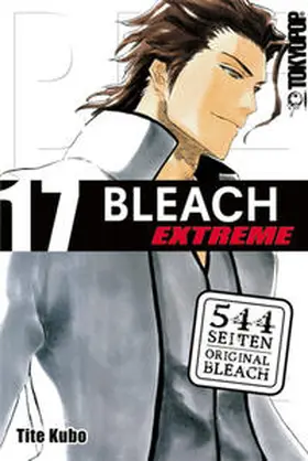 Kubo |  Bleach EXTREME 17 | Buch |  Sack Fachmedien