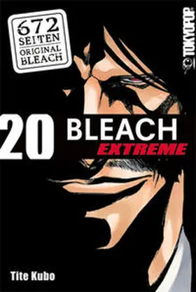 Kubo |  Bleach EXTREME 20 | Buch |  Sack Fachmedien