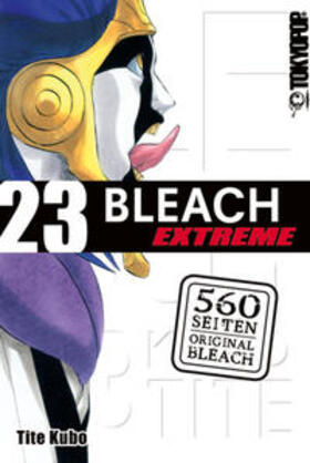 Kubo |  Bleach EXTREME 23 | Buch |  Sack Fachmedien