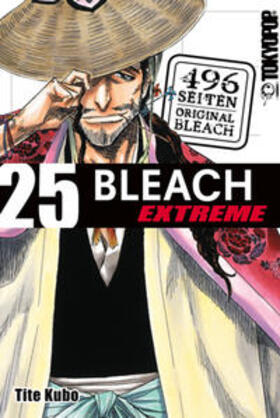 Kubo |  Bleach EXTREME 25 | Buch |  Sack Fachmedien