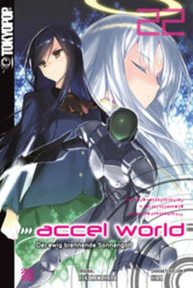 Kawahara / HIMA / Biipii |  Kawahara, R: Accel World - Novel 22 | Buch |  Sack Fachmedien