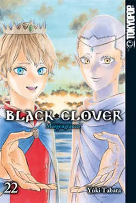 Tabata |  Black Clover 22 | Buch |  Sack Fachmedien