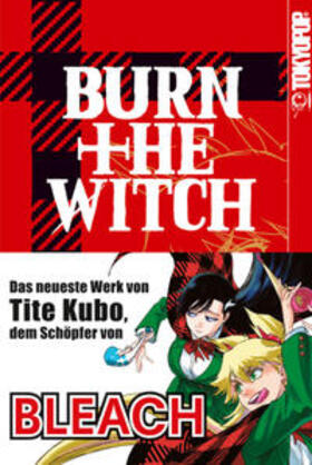 Kubo |  Burn The Witch 01 | Buch |  Sack Fachmedien