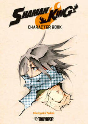 Takei |  Shaman King Character Book | Buch |  Sack Fachmedien