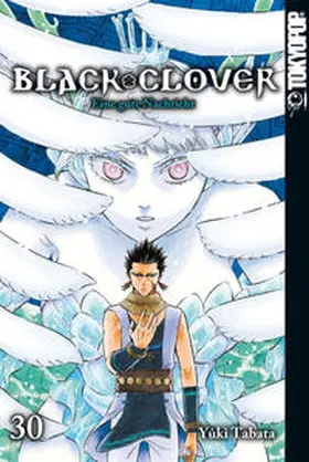 Tabata |  Black Clover 30 | Buch |  Sack Fachmedien