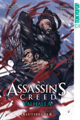 Zi Su |  Assassin's Creed - Valhalla | Buch |  Sack Fachmedien