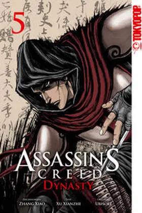 Zhan Xiao / Xu |  Assassin's Creed - Dynasty 05 | Buch |  Sack Fachmedien