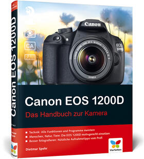 Spehr |  Canon EOS 1200D | Buch |  Sack Fachmedien