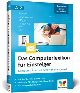 Hattenhauer |  Das Computerlexikon für Einsteiger | Buch |  Sack Fachmedien