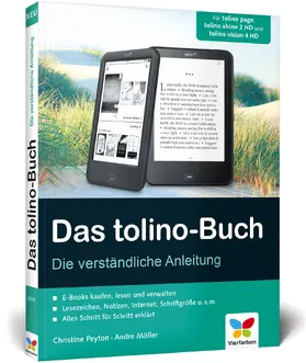 Peyton |  Das tolino-Buch | Buch |  Sack Fachmedien