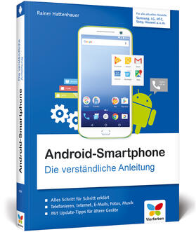 Hattenhauer |  Android-Smartphone | Buch |  Sack Fachmedien