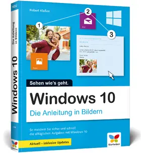 Klaßen |  Windows 10 | Buch |  Sack Fachmedien