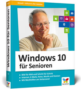 Rieger / Menschhorn |  Windows 10 für Senioren | Buch |  Sack Fachmedien