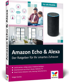 Gerdes |  Amazon Echo & Alexa | Buch |  Sack Fachmedien