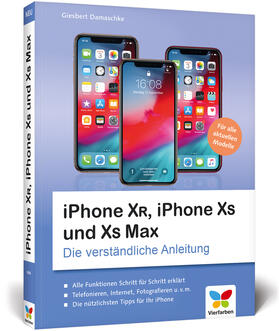 Damaschke |  iPhone XR, iPhone XS und XS Max | Buch |  Sack Fachmedien