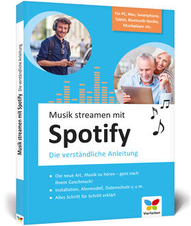 Schulz |  Musik streamen mit Spotify | Buch |  Sack Fachmedien