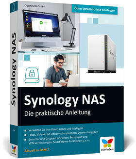 Rühmer |  Synology NAS | Buch |  Sack Fachmedien
