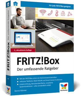Rühmer |  FRITZ!Box | Buch |  Sack Fachmedien