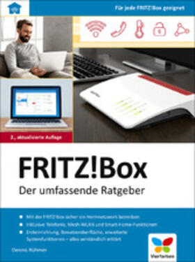 Rühmer |  FRITZ!Box | eBook | Sack Fachmedien