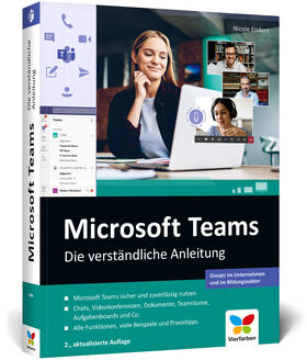 Enders |  Microsoft Teams | Buch |  Sack Fachmedien