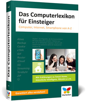 Hattenhauer |  Das Computerlexikon für Einsteiger | Buch |  Sack Fachmedien