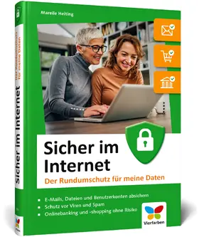 Heiting |  Sicher im Internet | Buch |  Sack Fachmedien