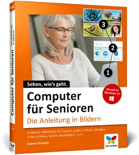 Drasnin |  Computer für Senioren | Buch |  Sack Fachmedien