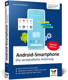 Hattenhauer |  Android-Smartphone | Buch |  Sack Fachmedien