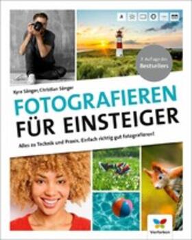 Sänger |  Fotografieren für Einsteiger | eBook | Sack Fachmedien