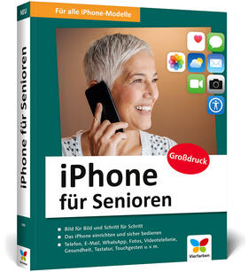 Rieger Espindola / Menschhorn / Rieger |  iPhone für Senioren | Buch |  Sack Fachmedien