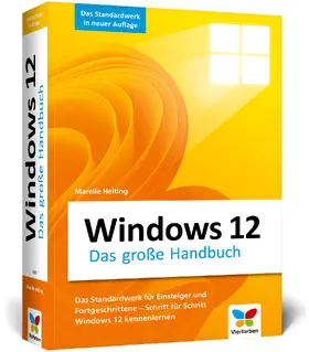 Heiting |  Windows 12 | Buch |  Sack Fachmedien