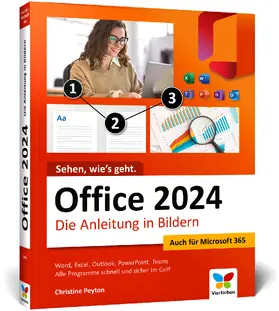 Peyton |  Office 2024 | Buch |  Sack Fachmedien