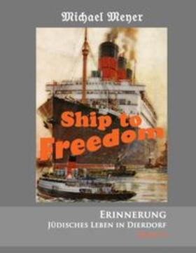 Meyer |  Ship to Freedom | Buch |  Sack Fachmedien