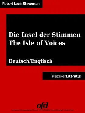 Stevenson / edition |  Die Insel der Stimmen - The Isle of Voices | eBook | Sack Fachmedien