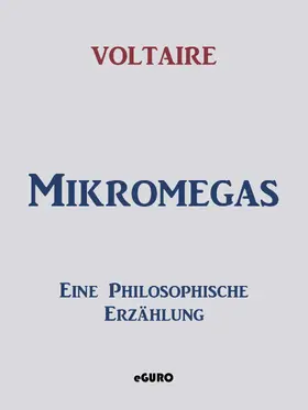 Voltaire / Verlag |  Mikromegas | eBook | Sack Fachmedien