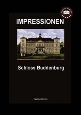 Grimm |  Schloss Buddenburg | Buch |  Sack Fachmedien