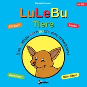 Schwarz | LuLeBu - Tiere | Buch | 978-3-8423-4867-7 | sack.de