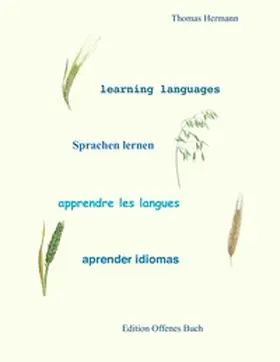 Hermann |  learning languages - Sprachen lernen - apprendre les langues - aprender idiomas | Buch |  Sack Fachmedien