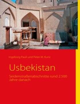 Pauli / Kunz |  Usbekistan | Buch |  Sack Fachmedien