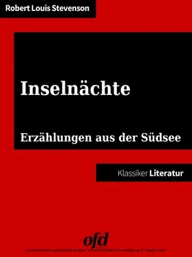 Stevenson / edition |  Inselnächte | eBook | Sack Fachmedien