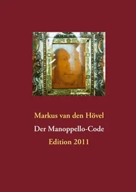 Hövel |  Der Manoppello-Code | Buch |  Sack Fachmedien