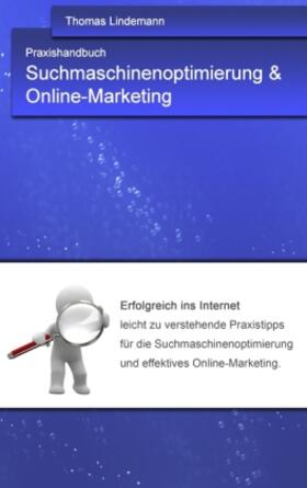 Lindemann |  Suchmaschinenoptimierung & Online-Marketing | Buch |  Sack Fachmedien