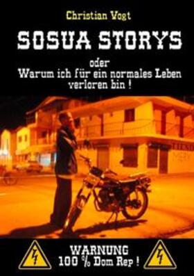 Vogt / de los Charamicos |  Sosua Storys | Buch |  Sack Fachmedien