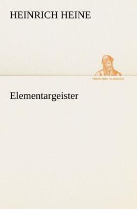 Heine |  Elementargeister | Buch |  Sack Fachmedien