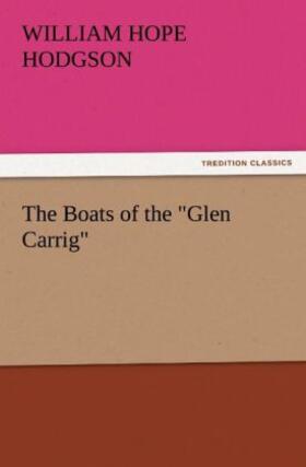 Hodgson |  The Boats of the "Glen Carrig" | Buch |  Sack Fachmedien